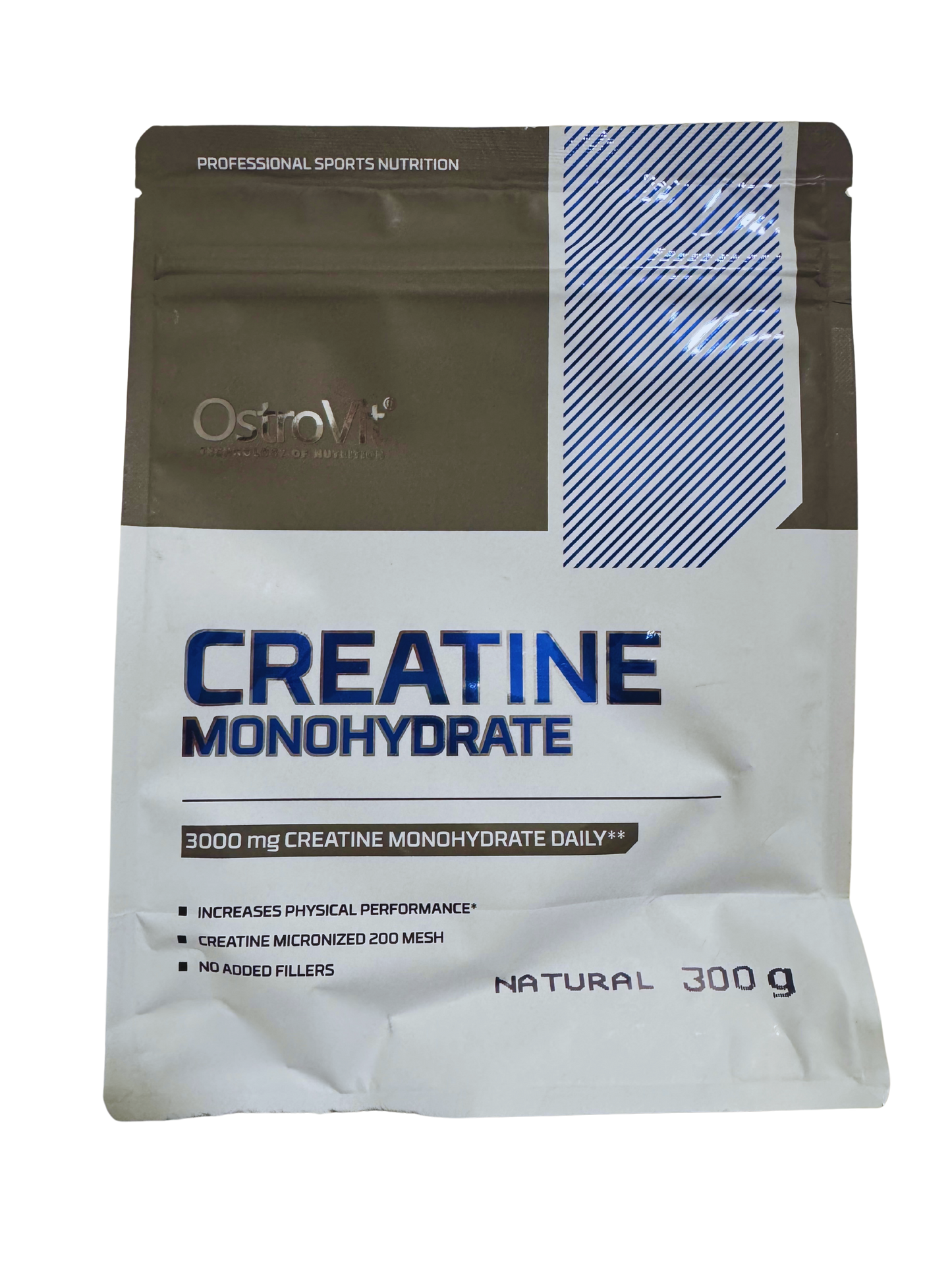 OstroVit Creatine Monohydrate - 300 g